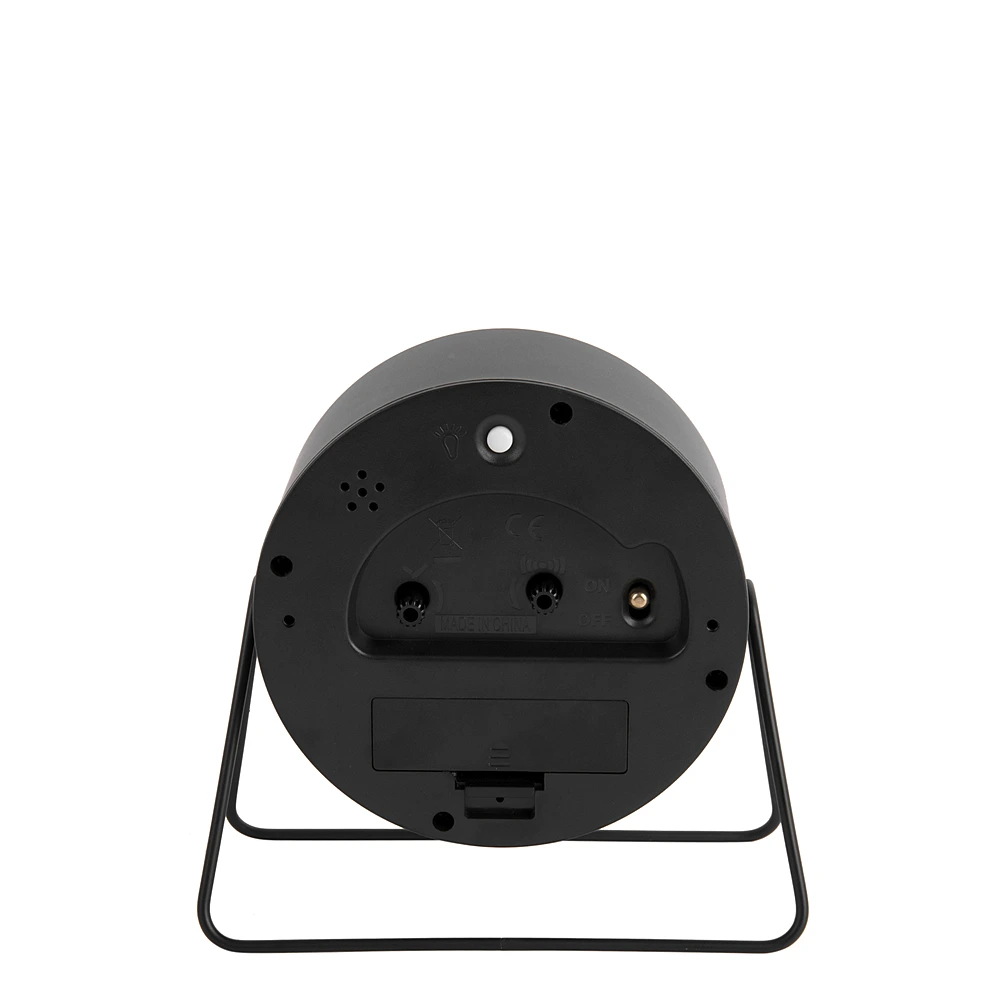 Настольные часы-будильник Stark от Karlsson