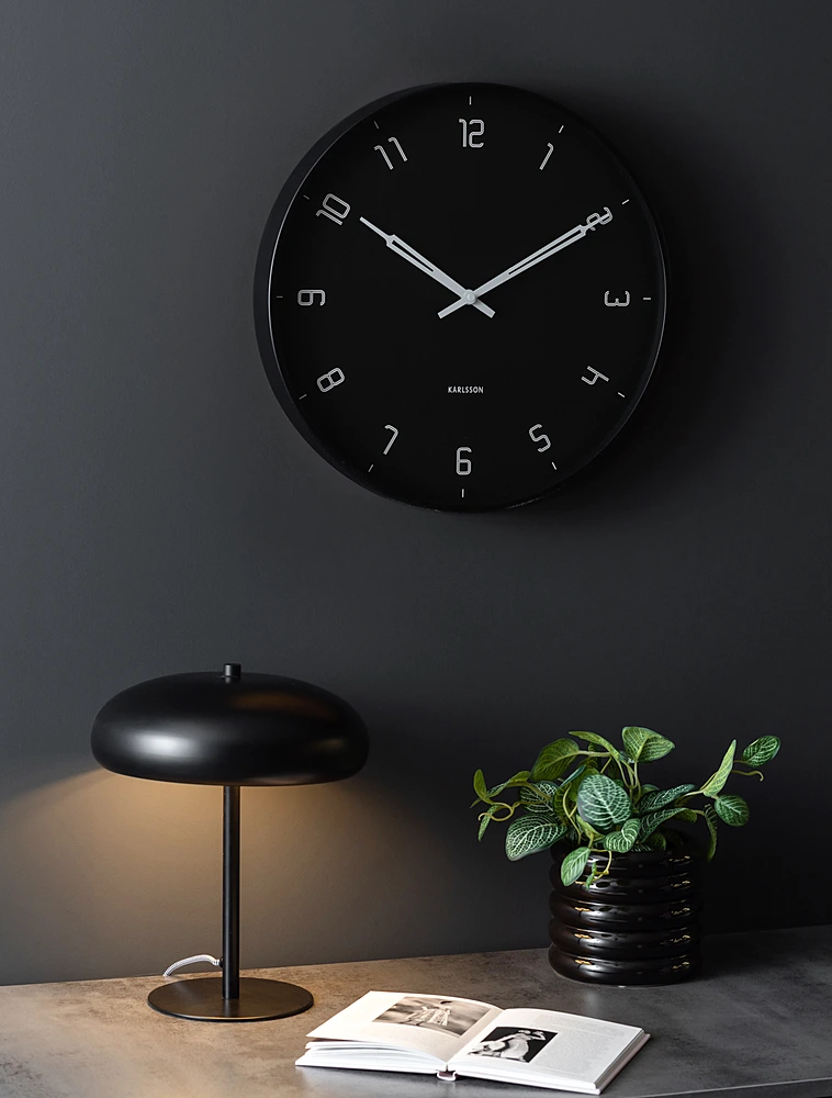Настенные часы Stark, 40 см от Karlsson