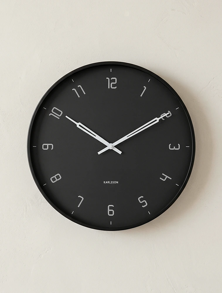 Настенные часы Stark, 40 см от Karlsson
