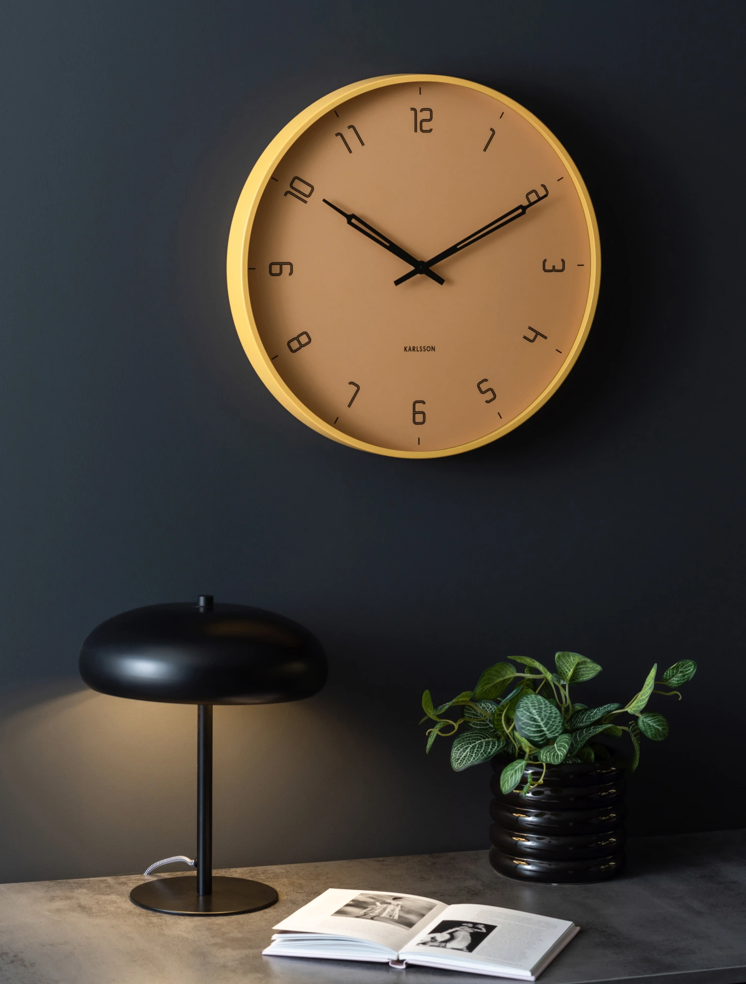 Настенные часы Stark, 40 см