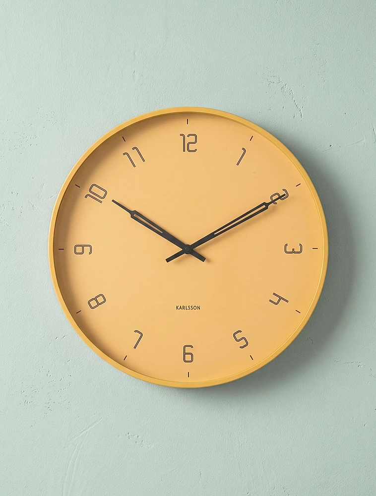 Настенные часы Stark, 40 см от Karlsson