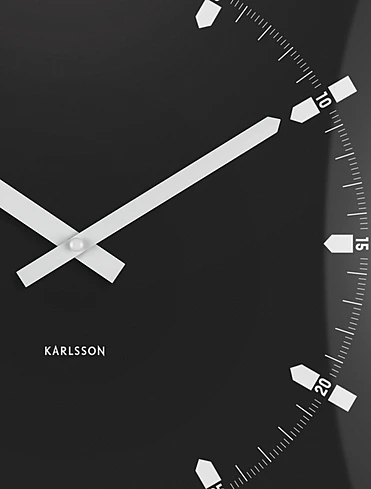 Настенные часы Sucinto Dome Square, 35х35 см