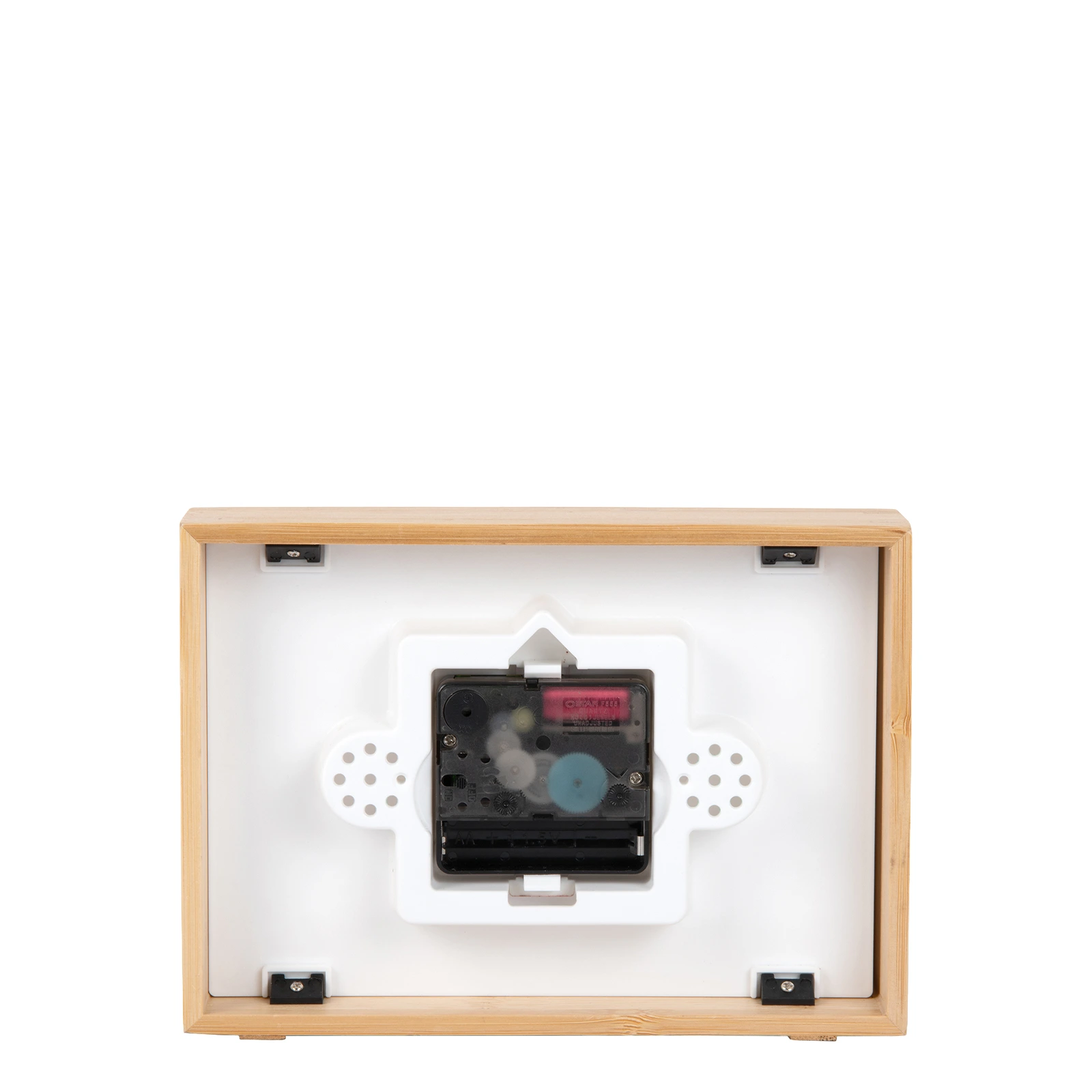 Настольные часы-будильник Tipico, 19х14 см