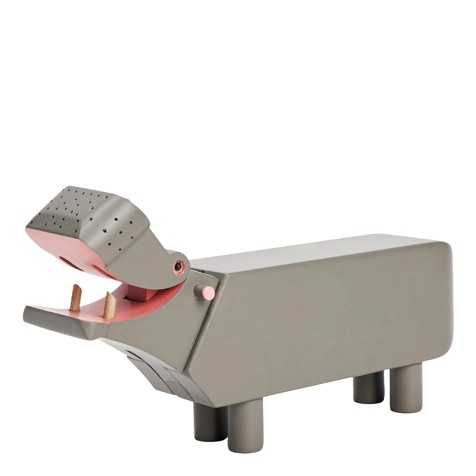 Декоративная фигурка Hippo, 21,5x9 см