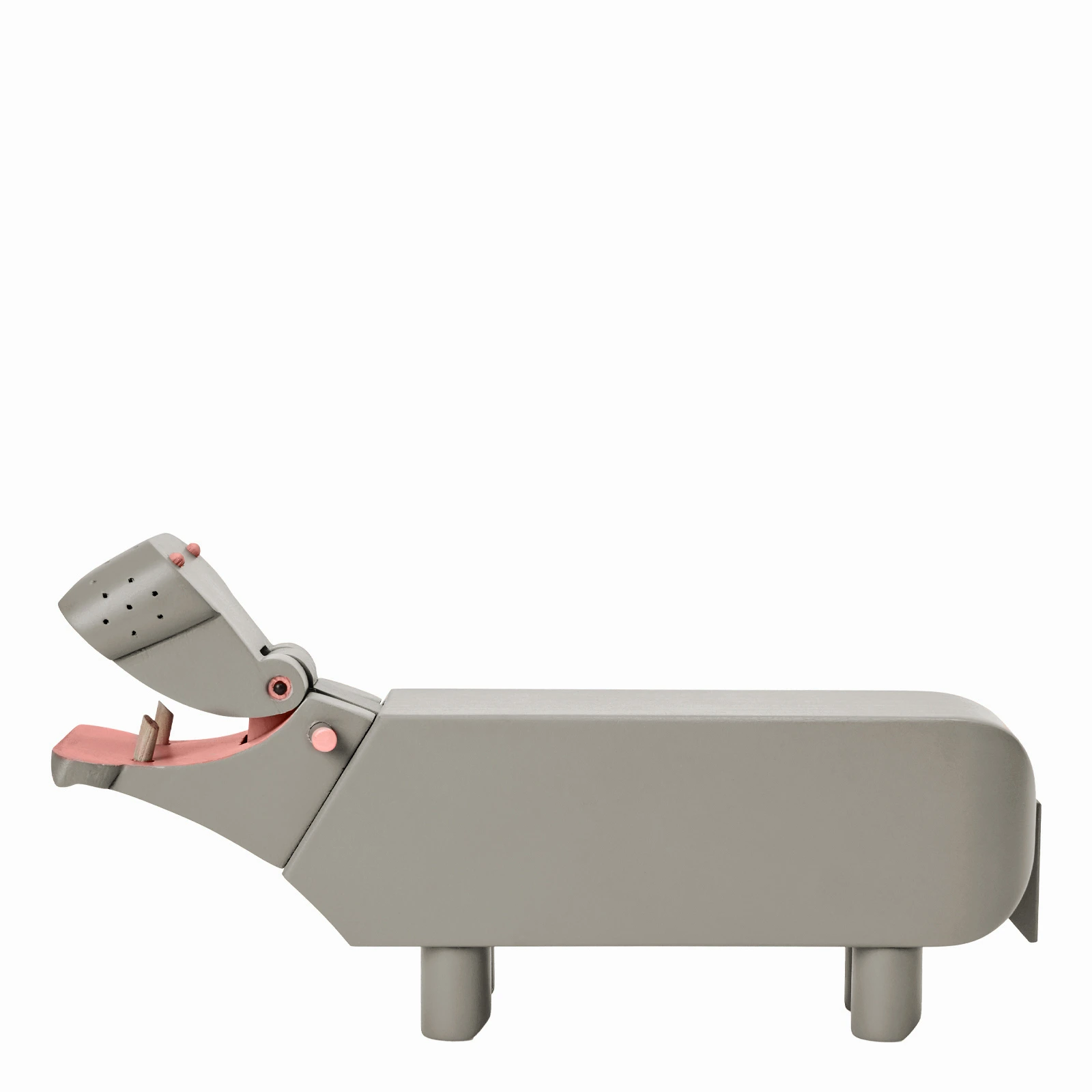 Декоративная фигурка Hippo, 21,5x9 см
