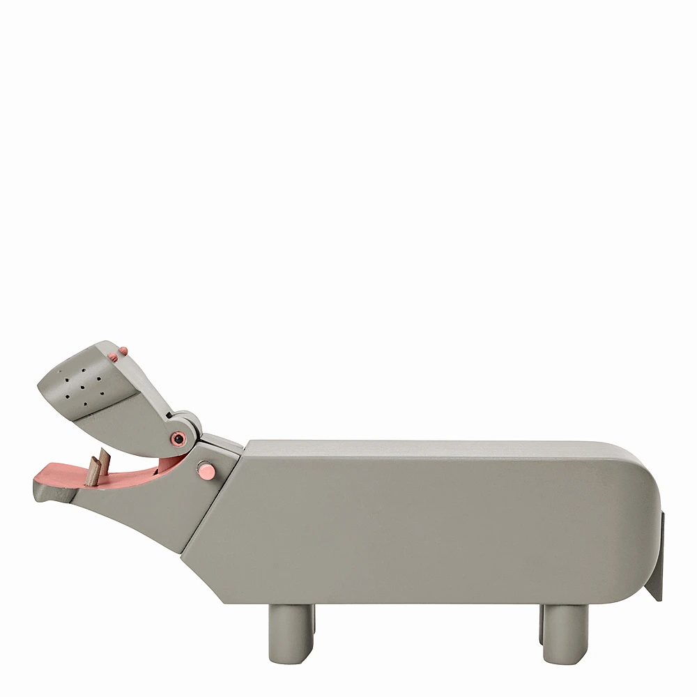 Декоративная фигурка Hippo, 21,5x9 см от Kay Bojesen