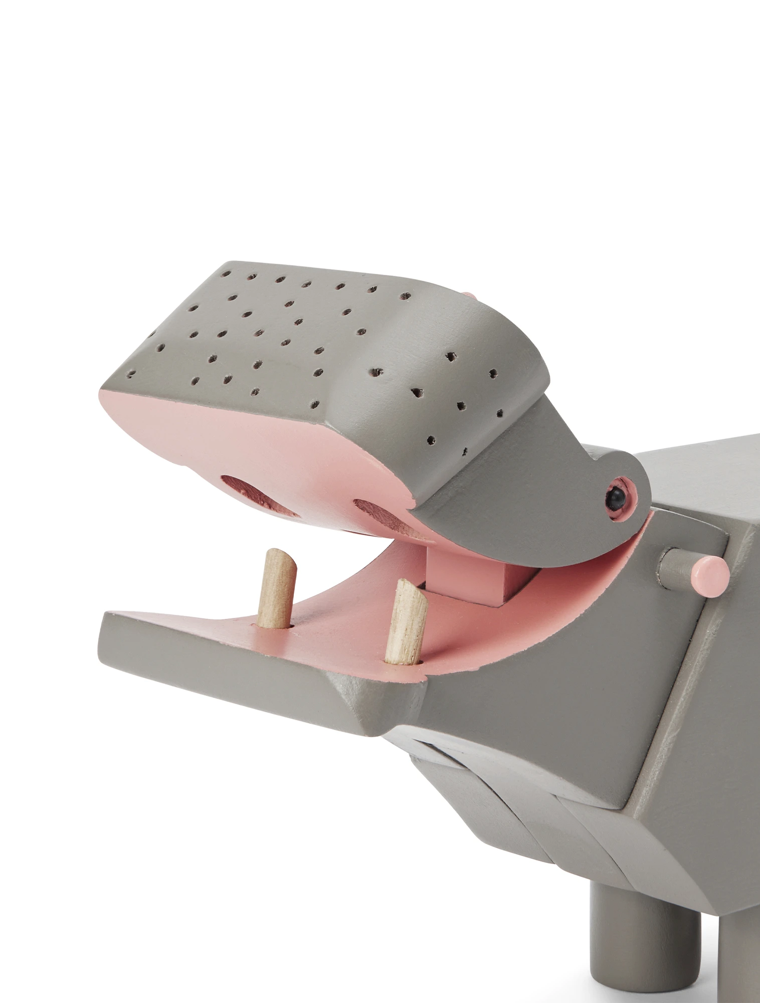 Декоративная фигурка Hippo, 21,5x9 см