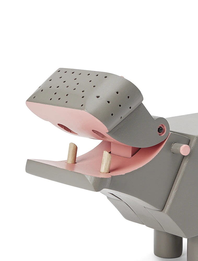 Декоративная фигурка Hippo, 21,5x9 см от Kay Bojesen
