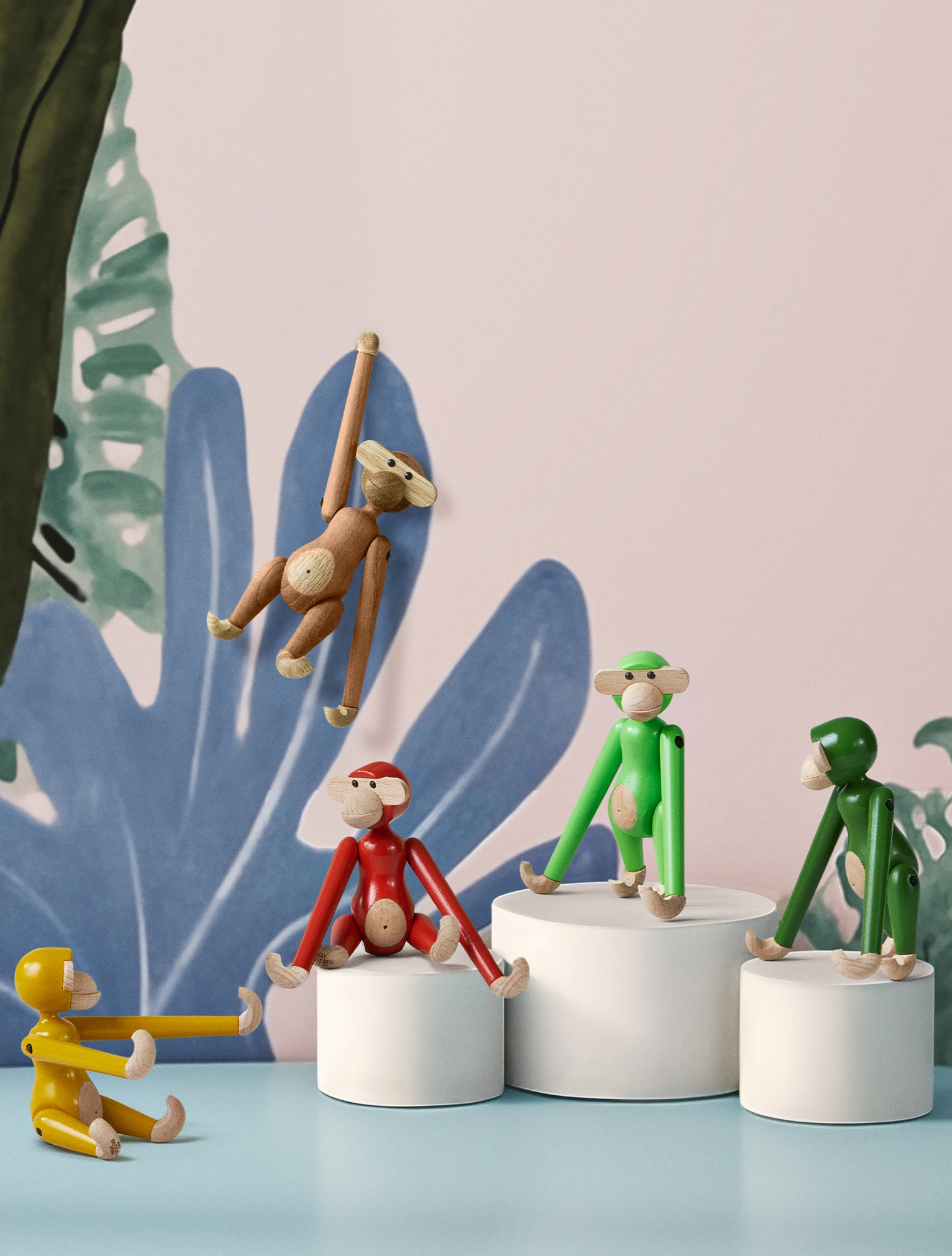 Декоративная фигурка Monkey, 9,5 см