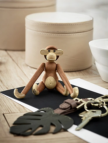 Декоративная фигурка Monkey, 9,5 см