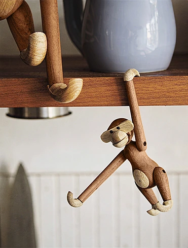 Декоративная фигурка Monkey, 9,5 см