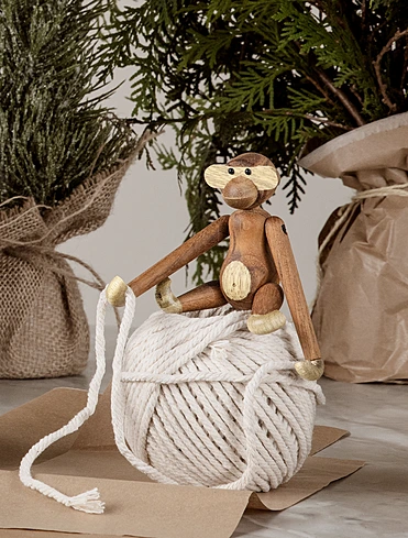 Декоративная фигурка Monkey, 9,5 см