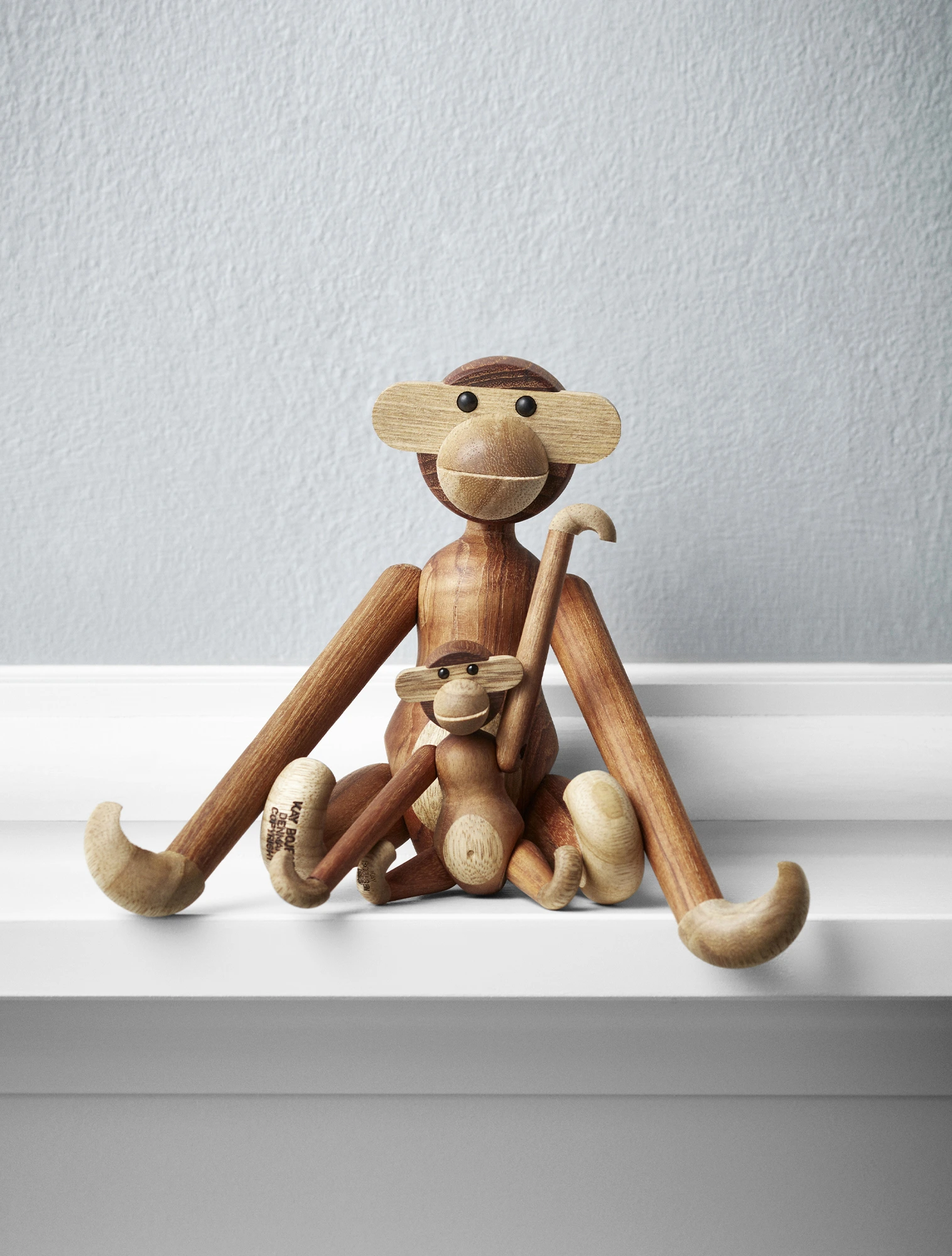 Декоративная фигурка Monkey, 9,5 см