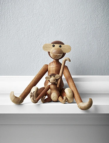 Декоративная фигурка Monkey, 9,5 см