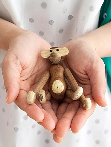 Декоративная фигурка Monkey, 9,5 см