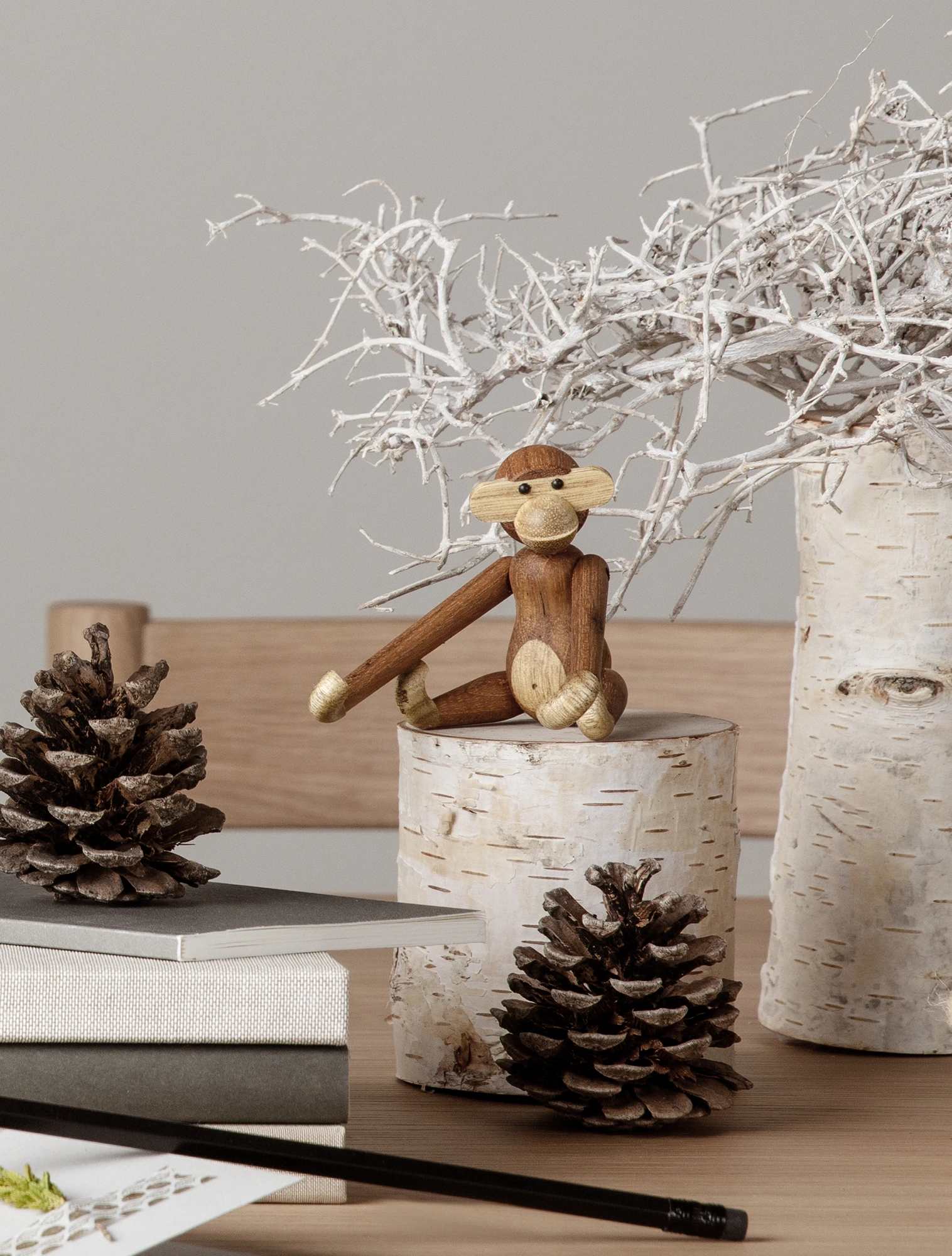 Декоративная фигурка Monkey, 9,5 см