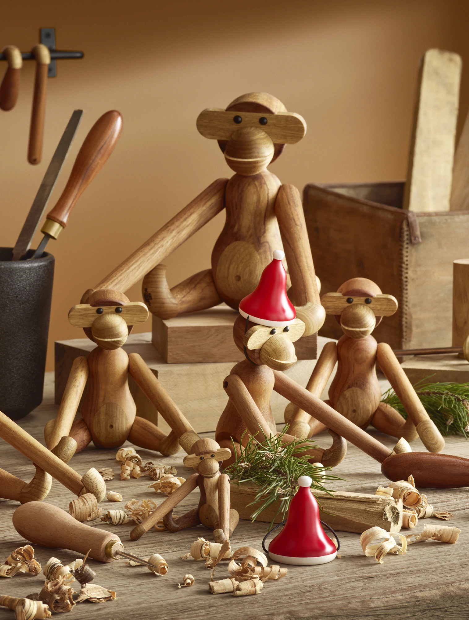 Декоративная фигурка Monkey, 18,5 см