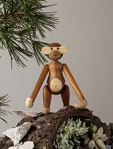 Декоративная фигурка Monkey, 18,5 см