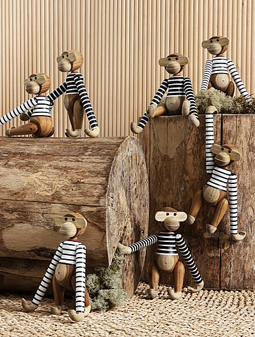 Декоративная фигурка Monkey, 18,5 см