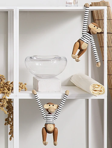 Декоративная фигурка Monkey, 18,5 см