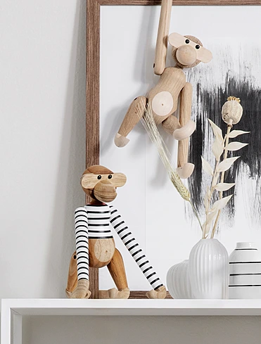 Декоративная фигурка Monkey, 18,5 см