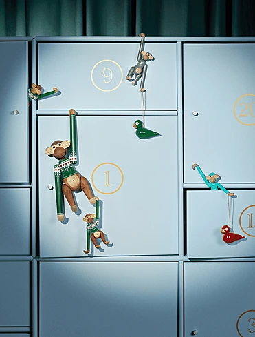 Декоративная фигурка Monkey, 18,5 см