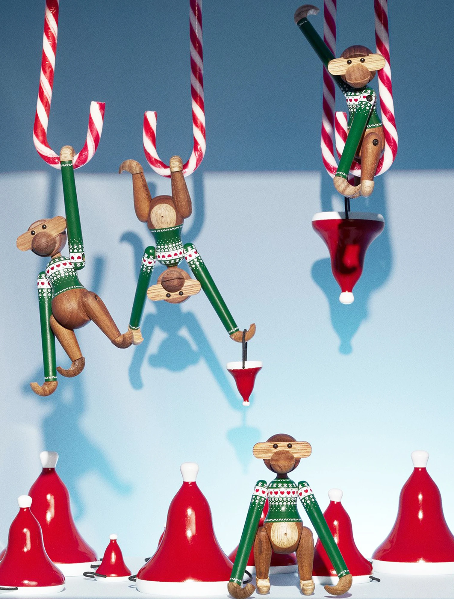 Декоративная фигурка Monkey, 18,5 см