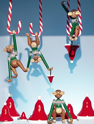 Декоративная фигурка Monkey, 18,5 см