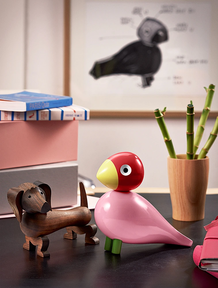 Декоративная фигурка Songbird, 15,5 см от Kay Bojesen