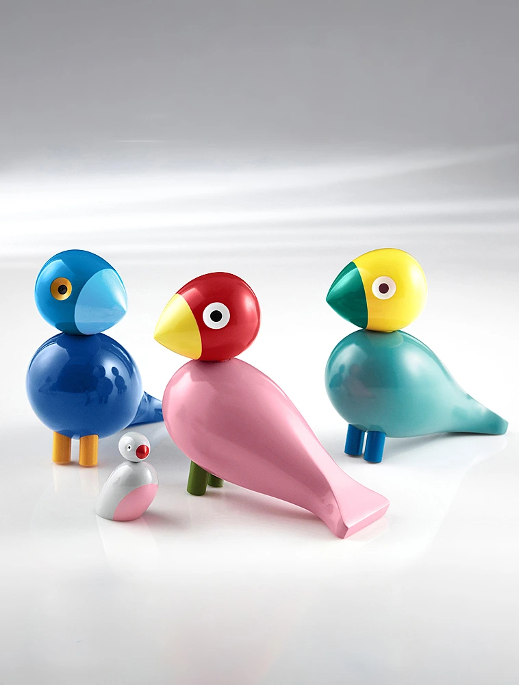 Декоративная фигурка Songbird, 15,5 см от Kay Bojesen