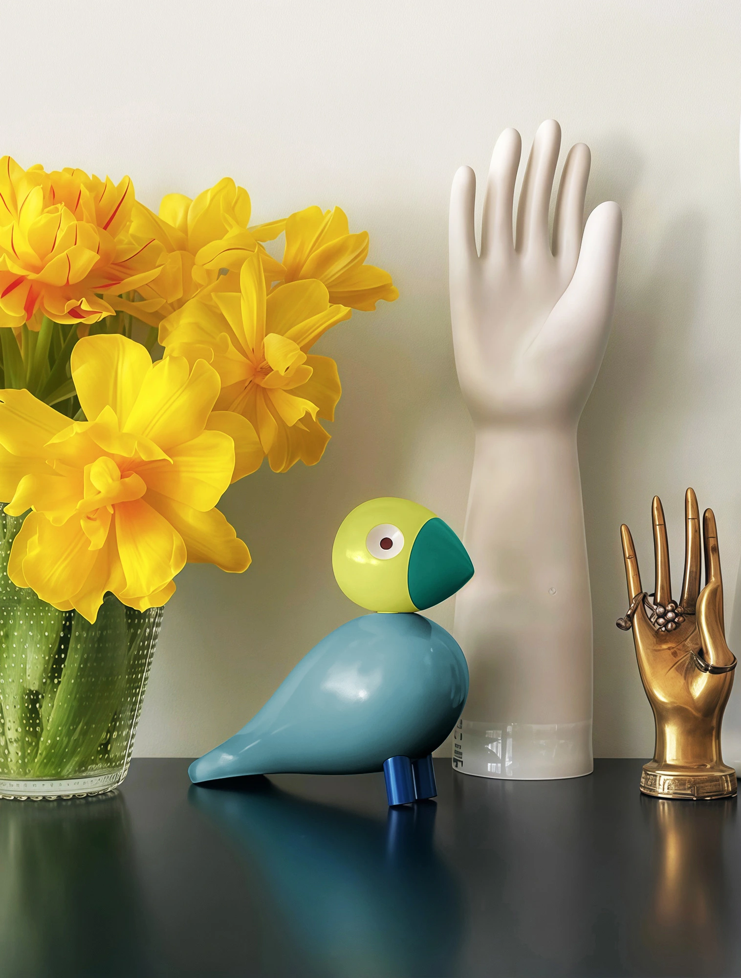 Декоративная фигурка Songbird, 15,5 см