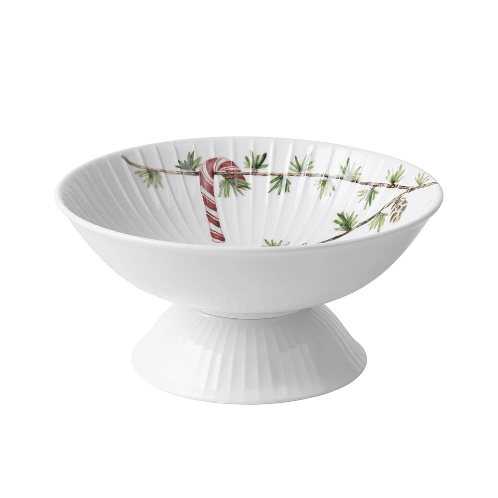 Конфетница Hammershoi Christmas, 16x7,5 см от Kähler