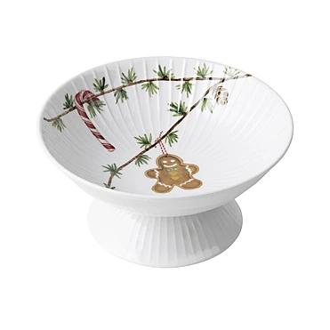 Конфетница Hammershoi Christmas, 16x7,5 см