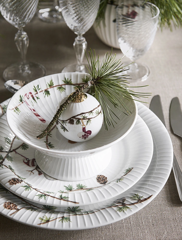 Конфетница Hammershoi Christmas, 16x7,5 см от Kähler