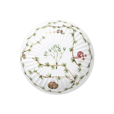 Декоративная ёмкость Hammershoi Christmas, 12x8,5 см