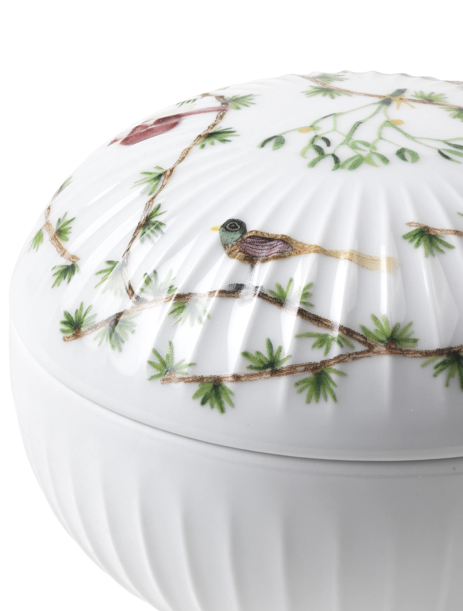 Декоративная ёмкость Hammershoi Christmas, 12x8,5 см