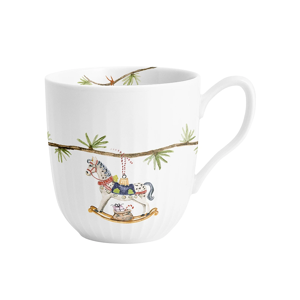 Кружка Hammershoi Christmas, 330 мл от Kähler