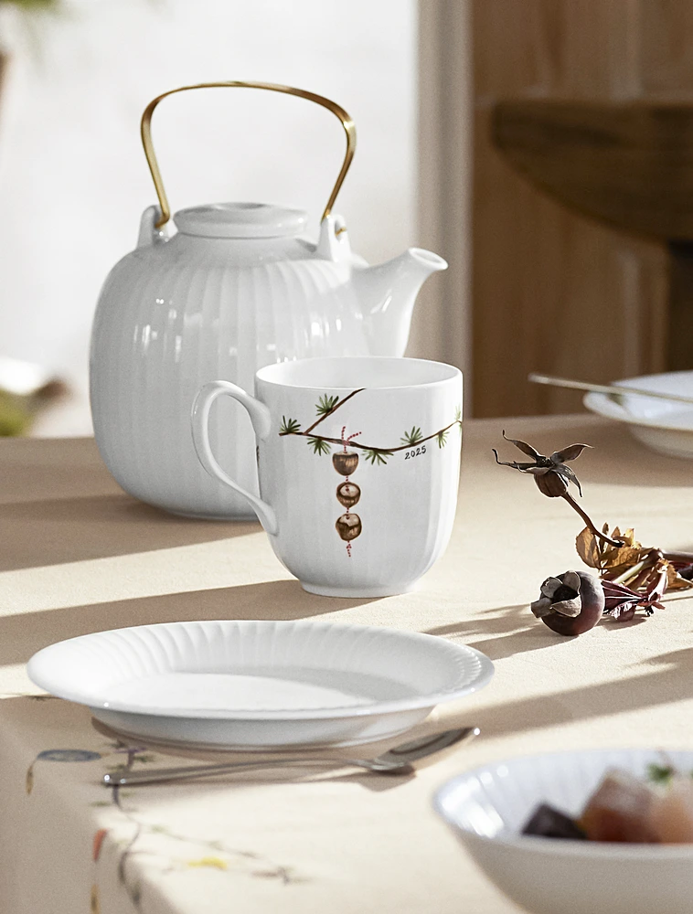 Кружка Hammershoi Christmas, 330 мл от Kähler