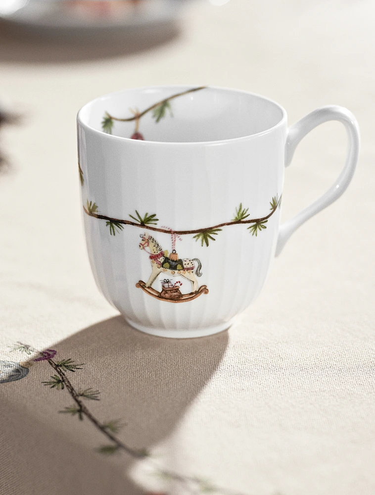 Кружка Hammershoi Christmas, 330 мл от Kähler