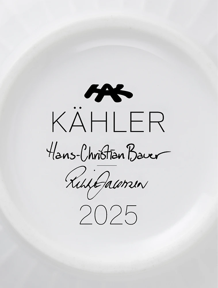 Кружка Hammershoi Christmas, 330 мл от Kähler