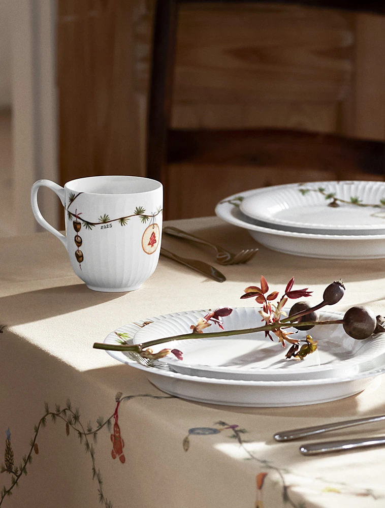 Кружка Hammershoi Christmas, 330 мл от Kähler