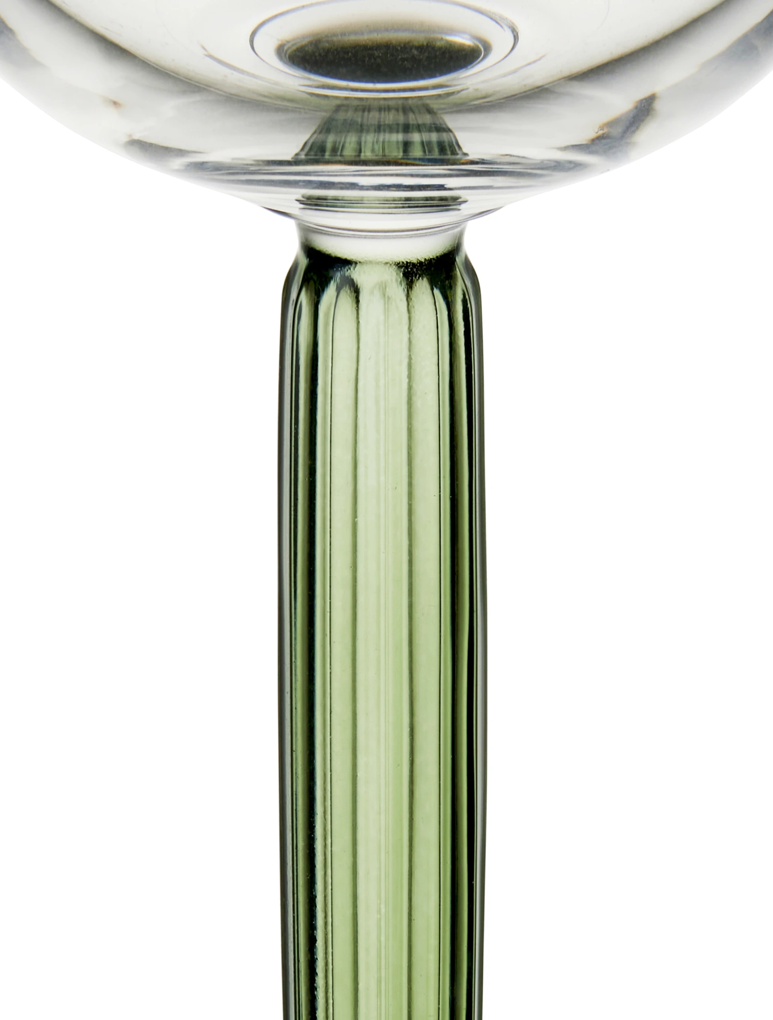 Набор из 2 бокалов для шампанского Hammershoi Glass, 240 мл