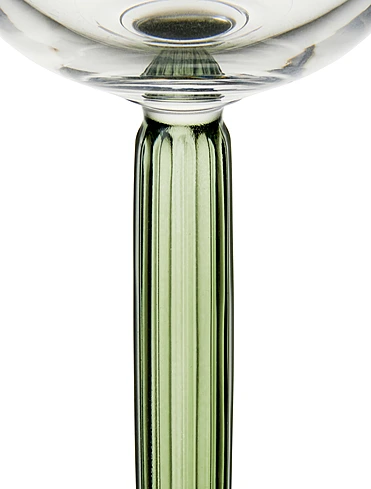 Набор из 2 бокалов для шампанского Hammershoi Glass, 240 мл