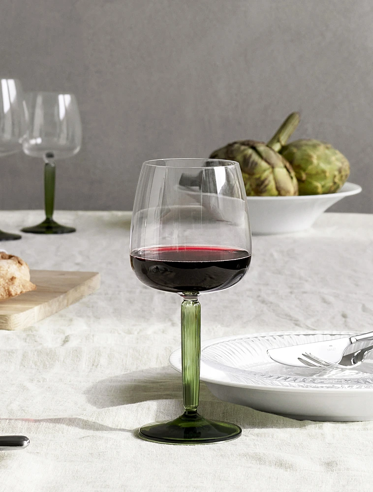 Набор из 2 бокалов для красного вина Hammershoi Glass, 490 мл от Kähler