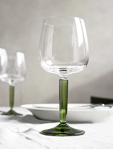 Набор из 2 бокалов для красного вина Hammershoi Glass, 490 мл