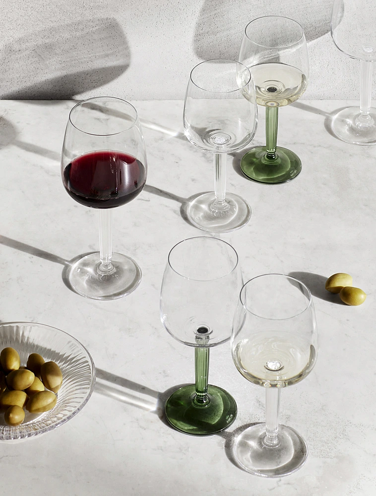 Набор из 2 бокалов для красного вина Hammershoi Glass, 490 мл от Kähler