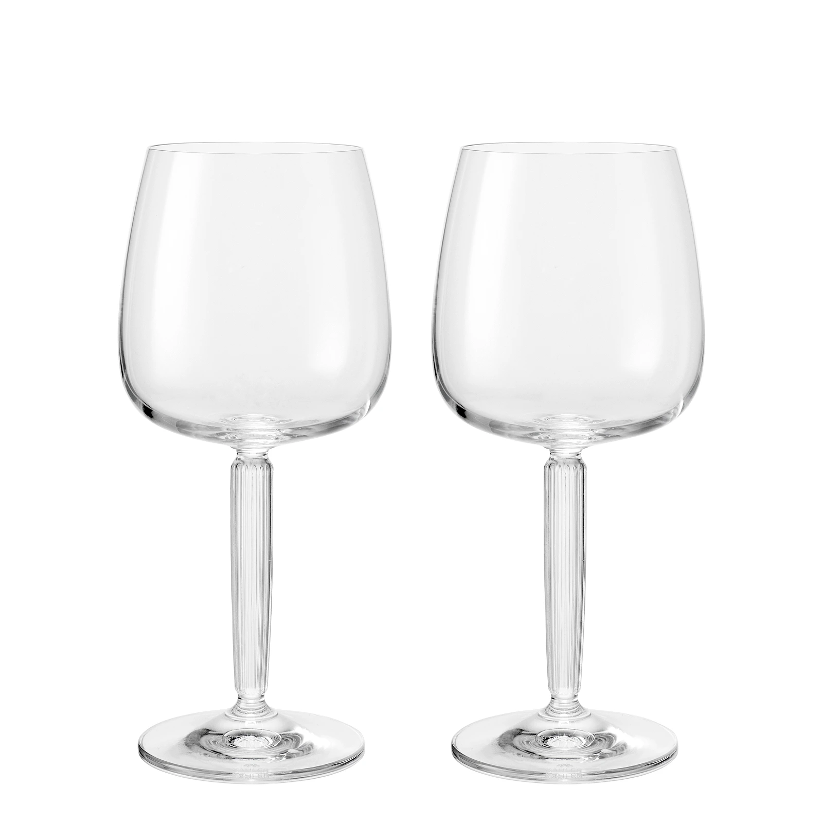 Набор из 2 бокалов для красного вина Hammershoi Glass, 490 мл