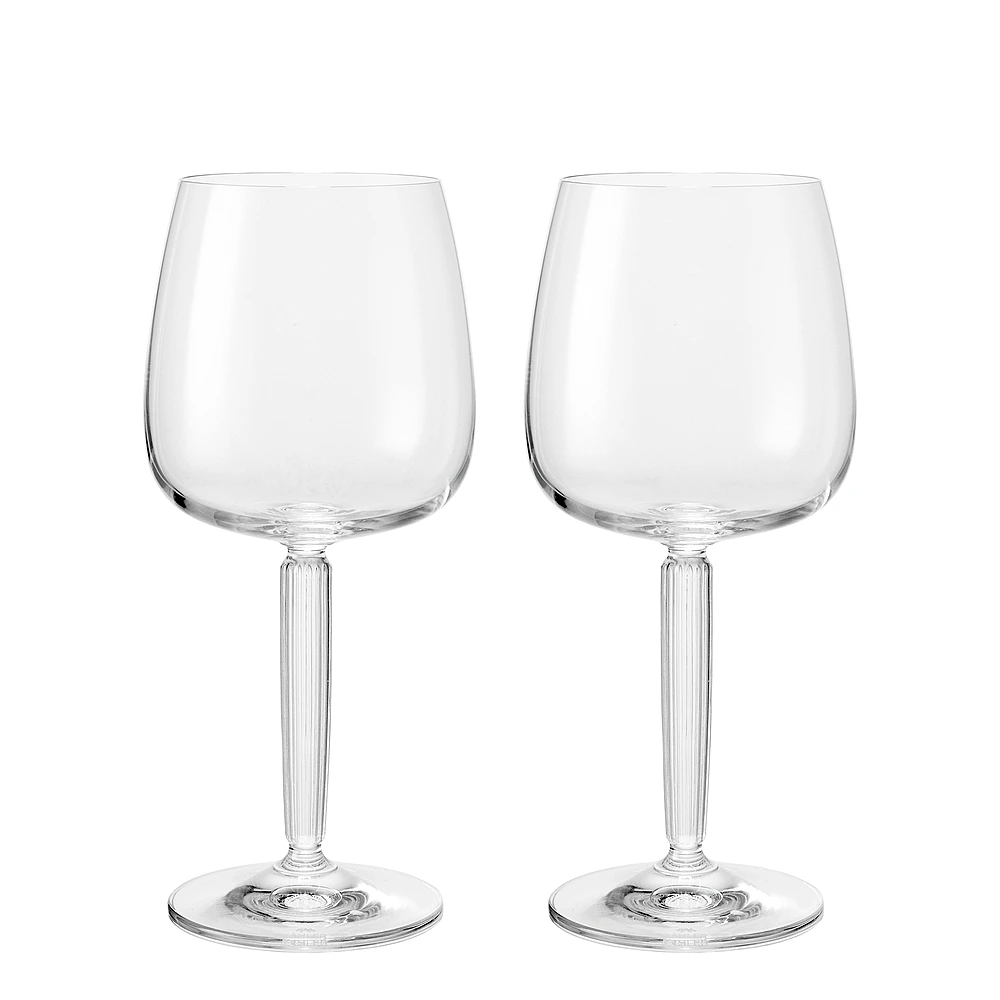 Набор из 2 бокалов для красного вина Hammershoi Glass, 490 мл от Kähler