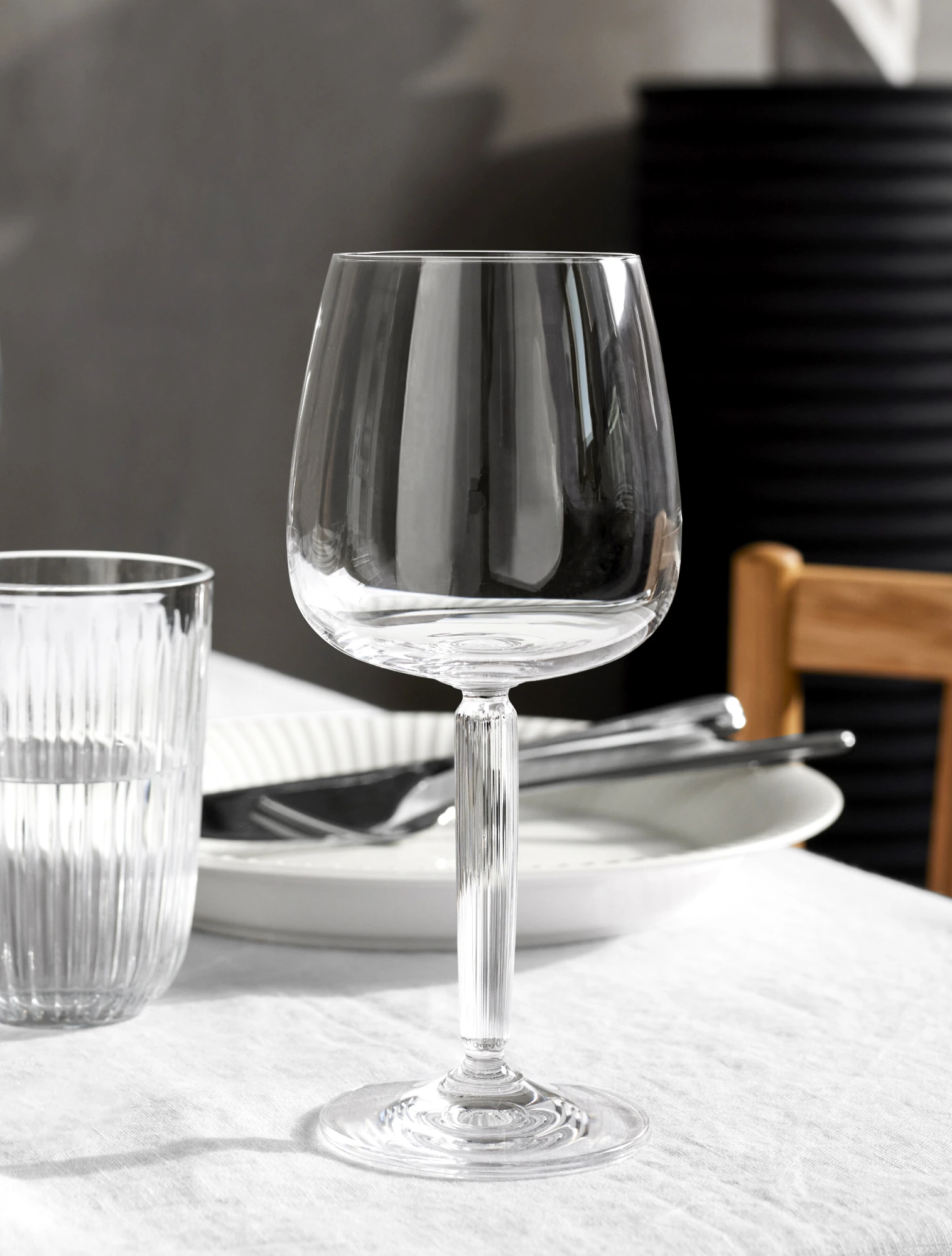 Набор из 2 бокалов для красного вина Hammershoi Glass, 490 мл