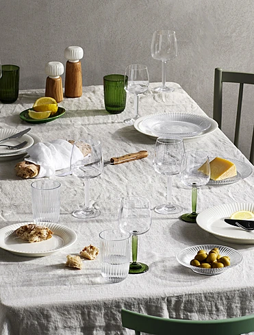 Набор из 2 бокалов для красного вина Hammershoi Glass, 490 мл